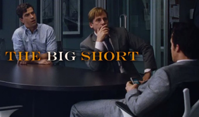 Redemptive Thoughts on “The Big&nbsp;Short”